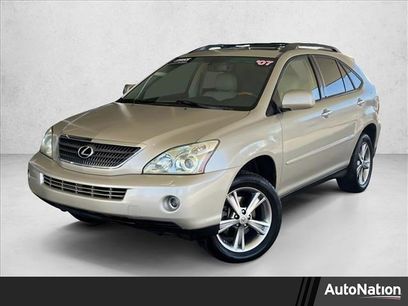 Used 2007 Lexus RX 400h 2WD