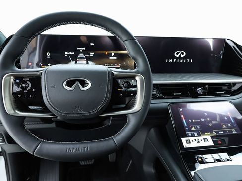 New 2026 INFINITI QX80 Autograph w/ Premium Cargo Package AWD/4WD image 61