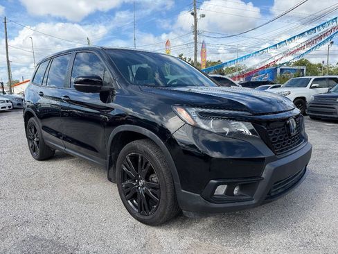 Used 2019 Honda Passport Sport image 2
