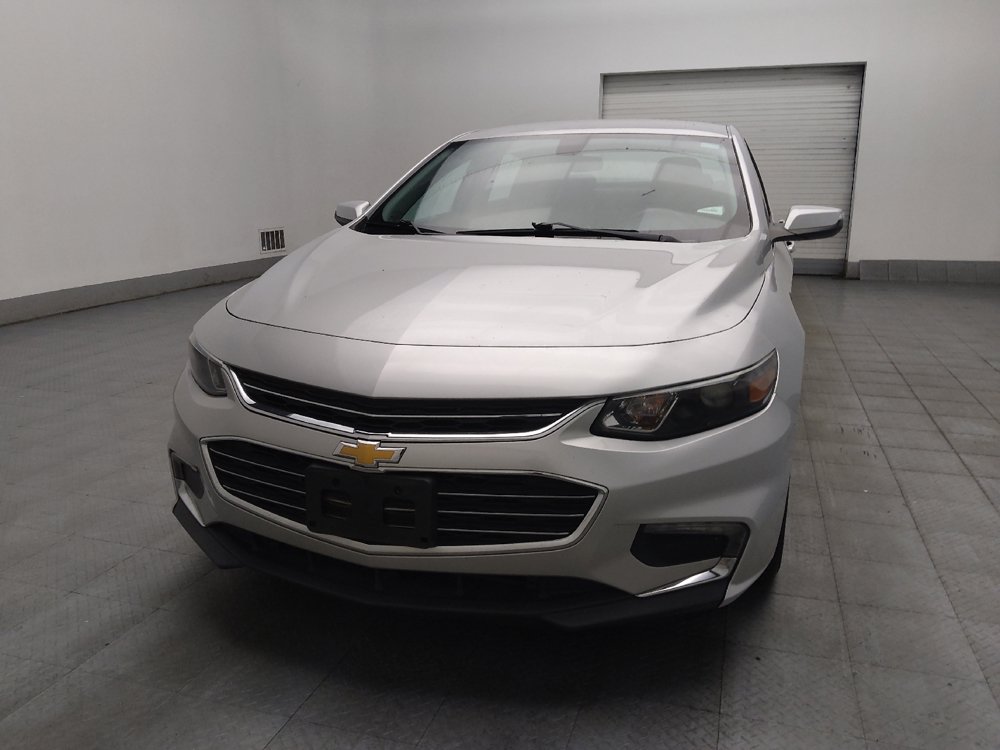 Used 2018 Chevrolet Malibu LT FWD image 15
