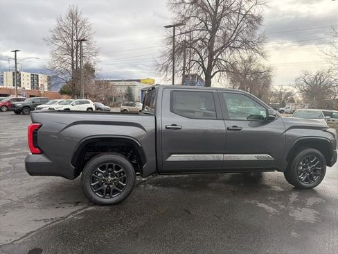 New 2026 Toyota Tundra Platinum image 6