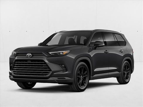New 2026 Toyota Grand Highlander AWD Hybrid image 1