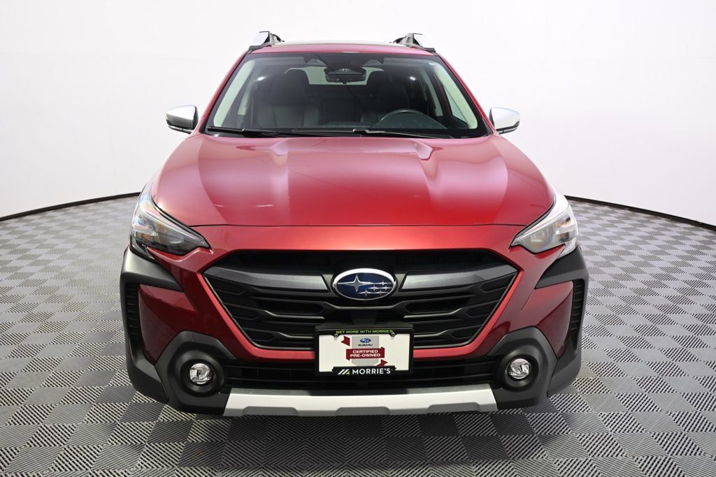 Certified 2025 Subaru Outback Touring XT w/ Popular Package #2 AWD/4WD image 10
