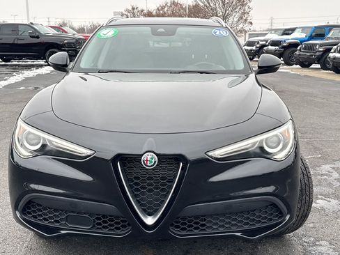 Used 2020 Alfa Romeo Stelvio Sport w/ Cold Weather Package image 8