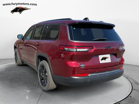 New 2026 Jeep Grand Cherokee L Limited image 5