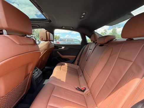 Used 2021 Audi A4 2.0T Premium w/ Convenience Package AWD/4WD image 16