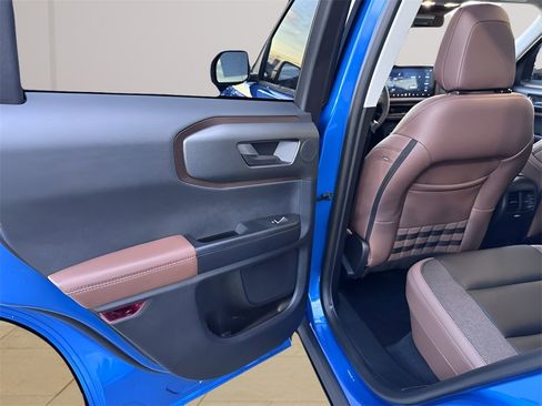 New 2025 Ford Bronco Sport Outer Banks w/ Outer Banks Tech Package+ image 33