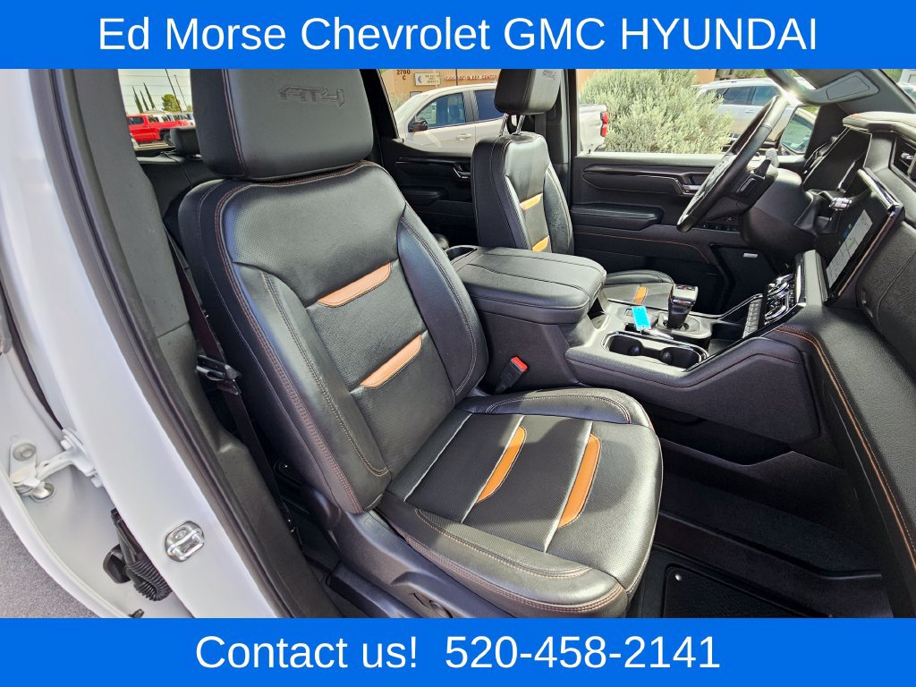 Used 2025 GMC Sierra 1500 AT4 AWD/4WD image 12