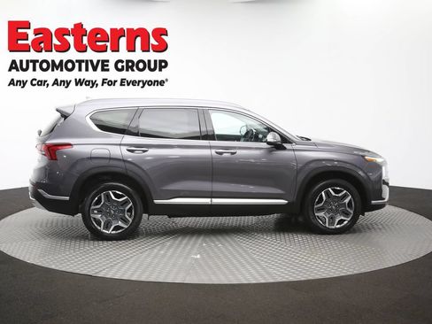 Used 2022 Hyundai Santa Fe Limited w/ Cargo Package AWD/4WD image 49