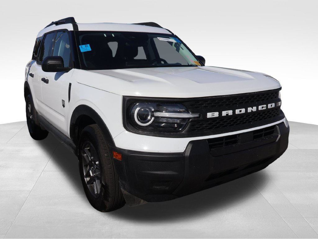 Used 2026 Ford Bronco Sport Big Bend AWD/4WD image 9