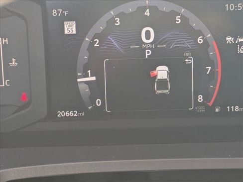 Used 2025 Toyota Tacoma SR w/ SR Upgrade Package RWD image 11