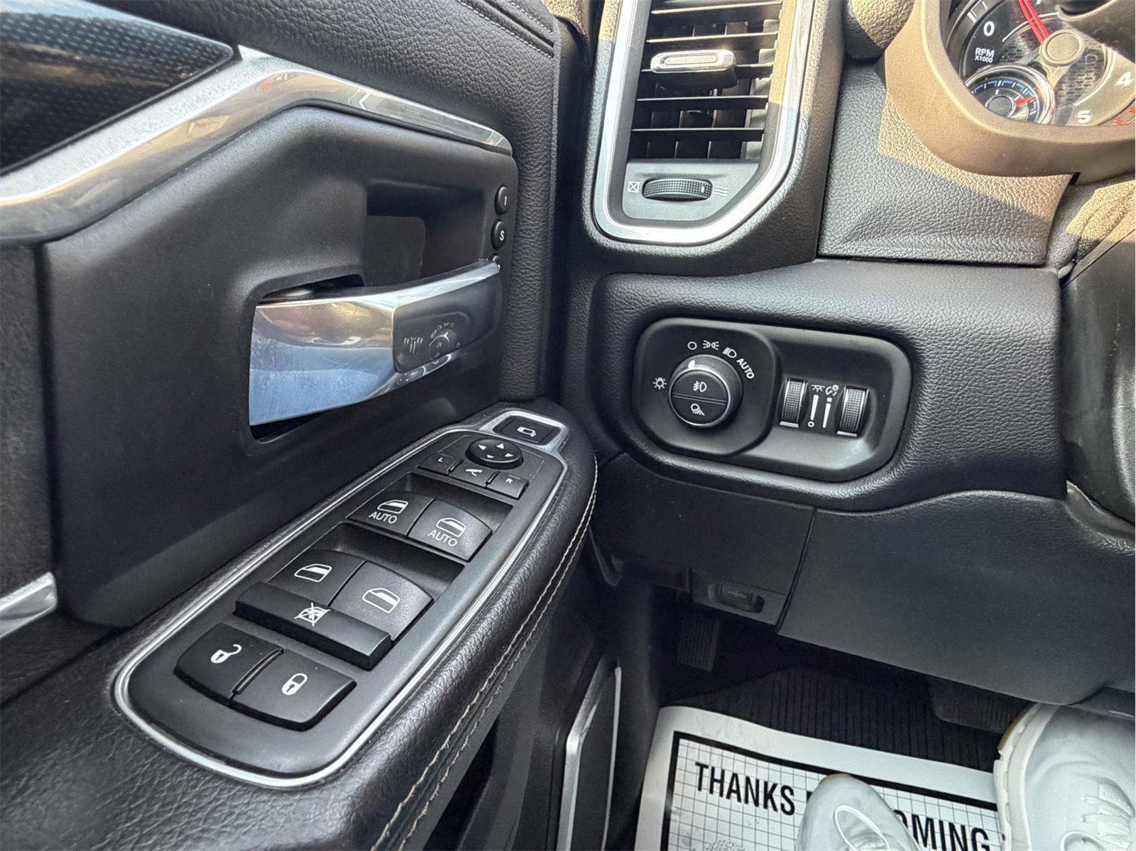 Used 2021 RAM 3500 Laramie AWD/4WD image 22