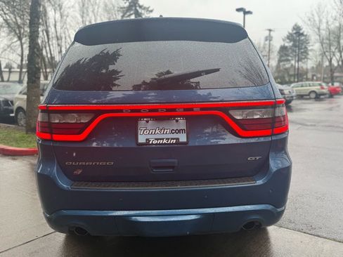 Used 2025 Dodge Durango GT image 9