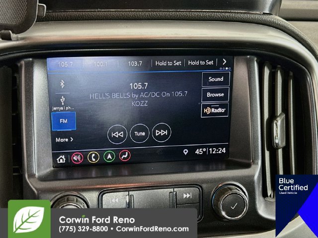 Used 2019 Chevrolet Colorado ZR2 AWD/4WD image 19
