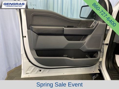 Used 2025 Ford F150 XLT w/ Equipment Group 301A Standard AWD/4WD image 13