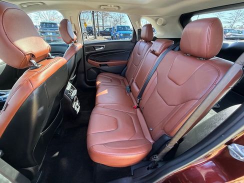 Used 2015 Ford Edge Titanium w/ Equipment Group 302A image 16