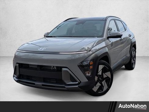 New 2026 Hyundai Kona Limited image 1