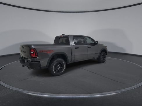 New 2026 RAM 1500 Rebel w/ Rebel Level 2 Equipment Group AWD/4WD image 15
