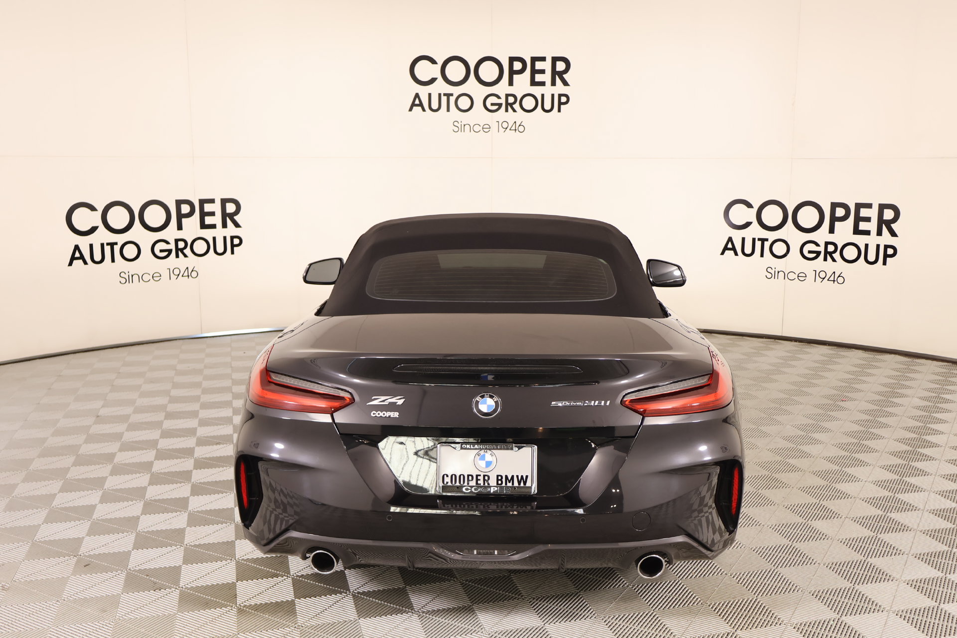 Used 2019 BMW Z4 sDrive30i w/ M Sport Package RWD image 20