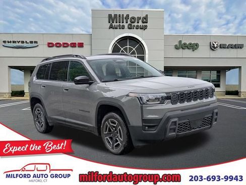 New 2026 Jeep Cherokee Limited AWD/4WD image 1