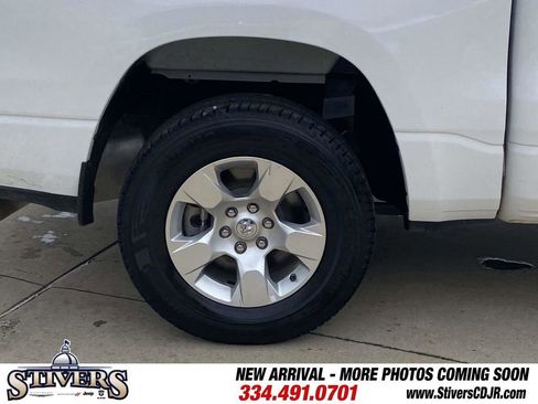 Used 2023 RAM 1500 Big Horn AWD/4WD image 11