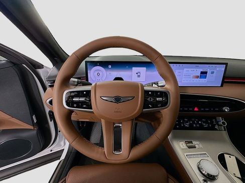 New 2026 Genesis GV70 2.5T Advanced image 10