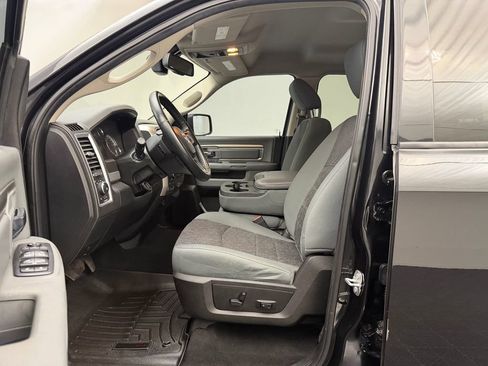 Used 2018 RAM 1500 Big Horn AWD/4WD image 5
