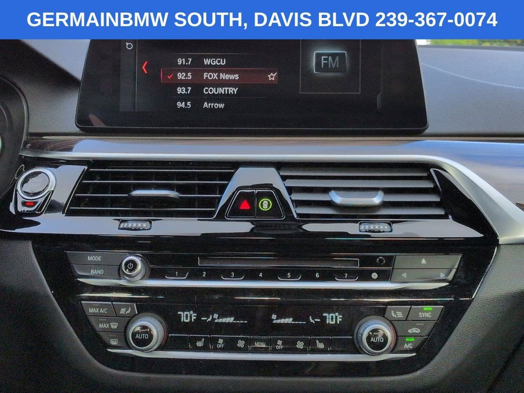 Used 2018 BMW 530i xDrive AWD/4WD image 20