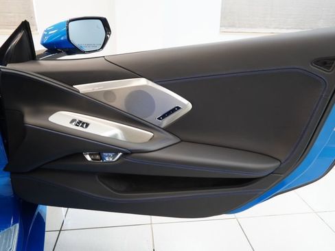 New 2026 Chevrolet Corvette Stingray Premium Conv w/ Battery Protection Package image 24