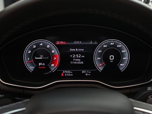 Used 2024 Audi S5 Prestige AWD/4WD image 54