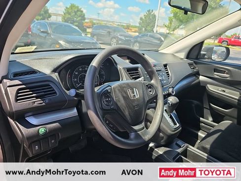Used 2015 Honda CR-V LX image 9