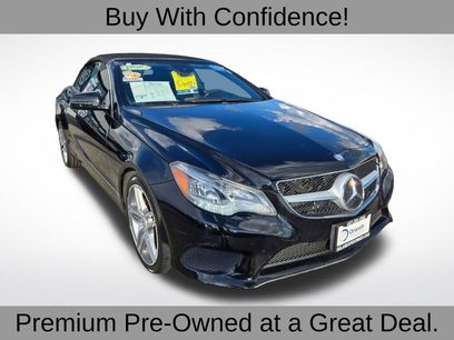 Used 2014 Mercedes-Benz E 350 Cabriolet