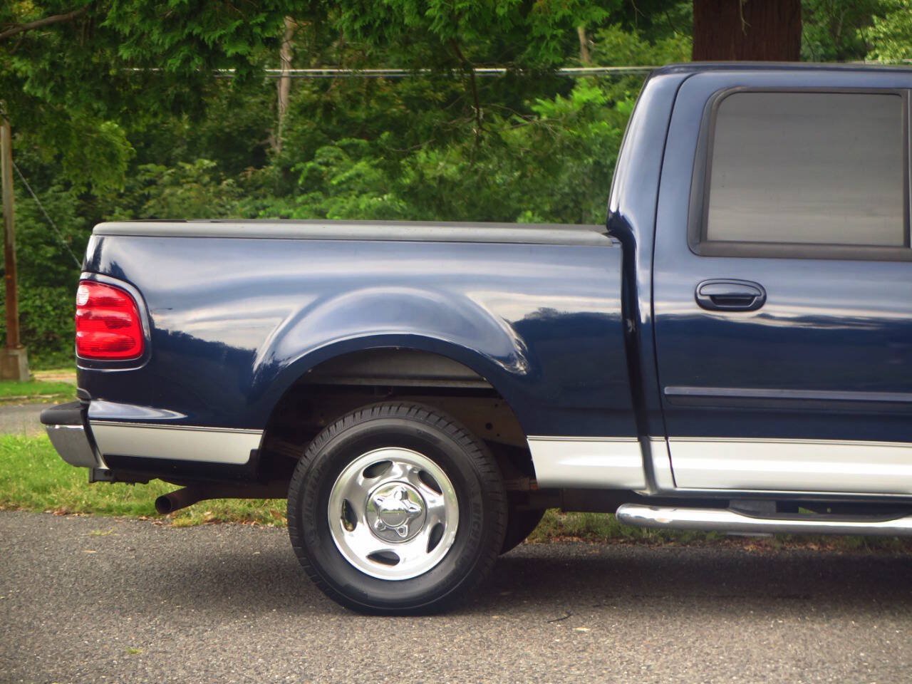 Used 2003 Ford F150 XLT RWD image 27