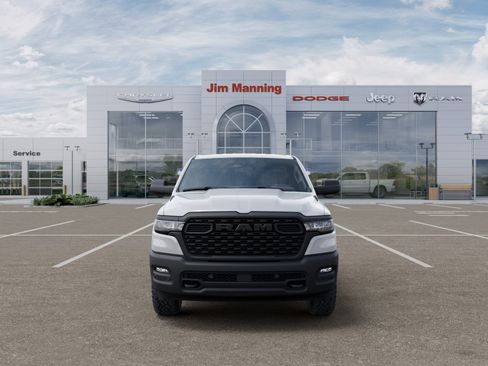 New 2026 RAM 1500 Warlock AWD/4WD image 6