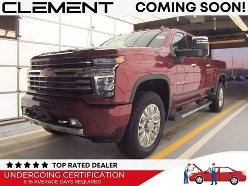 Used 2023 Chevrolet Silverado 2500 High Country image 1