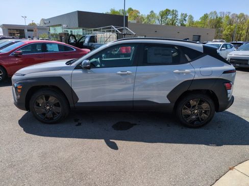 New 2026 Hyundai Kona SEL Sport FWD image 4