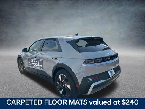 New 2025 Hyundai Ioniq 5 SE image 3