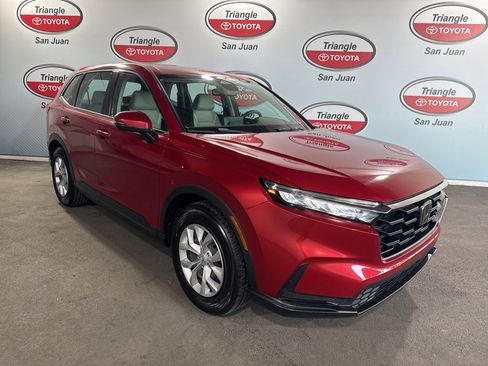 Used 2023 Honda CR-V LX image 3