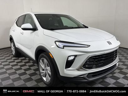 New 2026 Buick Encore GX Preferred