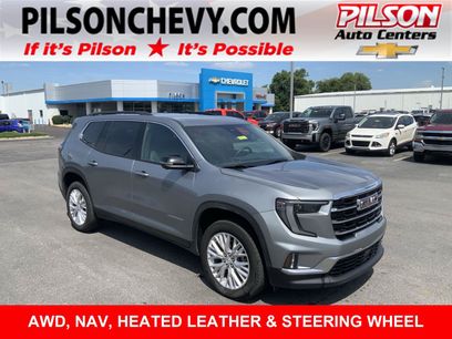 Used 2026 GMC Acadia Elevation w/ Elevation Premium Package