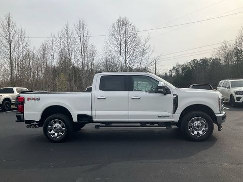 New 2026 Ford F250 Lariat w/ Chrome Package AWD/4WD image 4