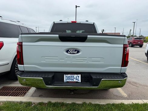 Used 2025 Ford F150 XLT w/ Equipment Group 301A Standard AWD/4WD image 7