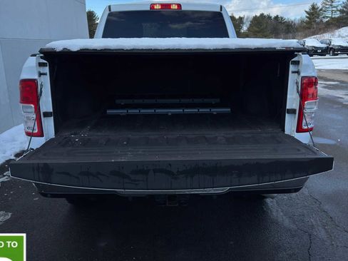 Used 2022 RAM 2500 Big Horn w/ Level A Equipment Group image 8