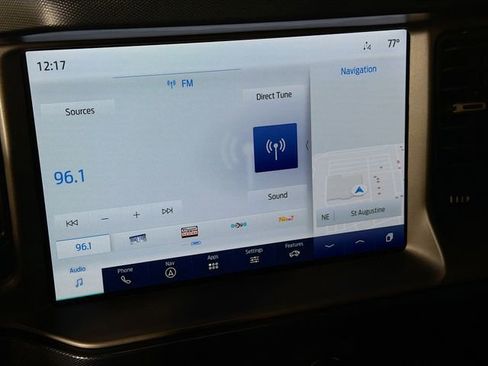 Used 2023 Ford Bronco Outer Banks AWD/4WD image 18