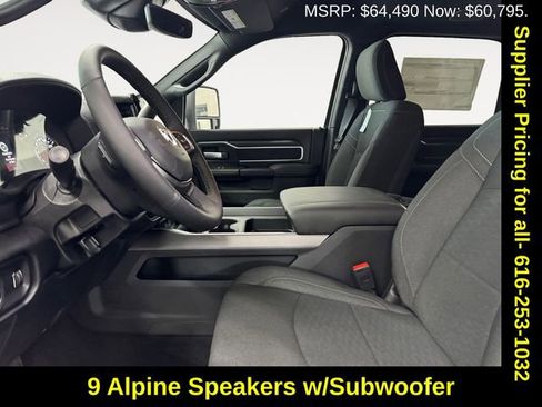 New 2026 RAM 2500 Big Horn image 6