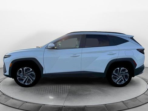 New 2026 Hyundai Tucson Limited image 3