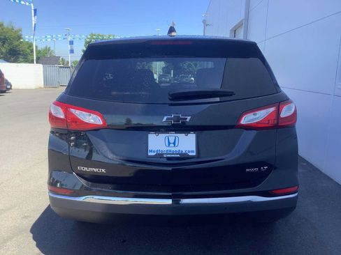 Used 2020 Chevrolet Equinox LT w/ Midnight Edition AWD/4WD image 5