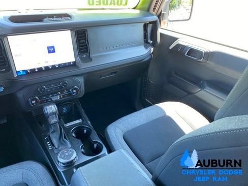 Used 2025 Ford Bronco Big Bend AWD/4WD image 24