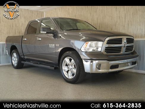 Used 2016 RAM 1500 Lone Star RWD image 1