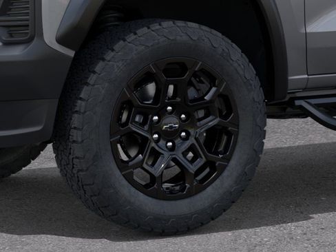 New 2026 Chevrolet Colorado Trail Boss AWD/4WD image 9